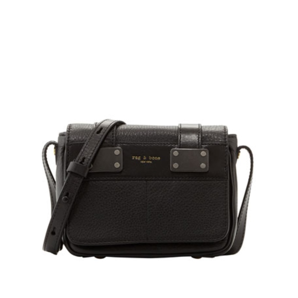 rag and bone mini pilot crossbody